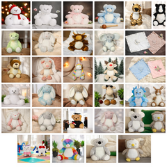 Collection image for: CUSTOM CUDDLIES