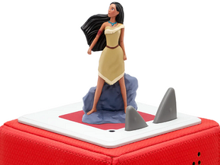 Disney Story Tonie Disney Story Content Tonies - Various Titles - siopashop.ie Pocahontas