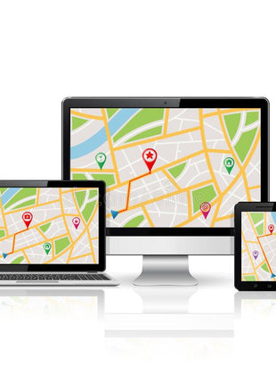 Car Tracker Track 365 Car Tracker with 12 Months Data Included - siopashop.ie