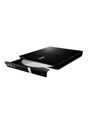 Disc Drive ASUS DVD±R-RW Optical Disc Drive - Black - siopashop.ie