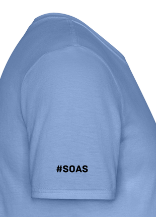 Men's Poor Planning T-Shirt - carolina blue