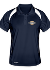 navy/white / S