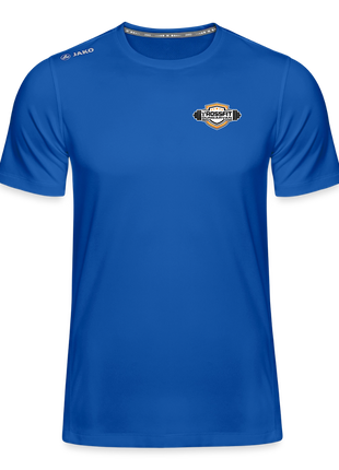 JAKO Teen Crossfit Sports Jersey - bright royal