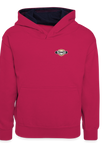 pink/navy / L (9/11 Years)