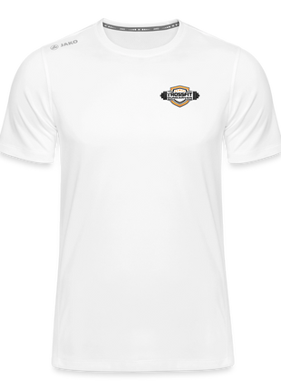 JAKO Teen Crossfit Sports Jersey - white