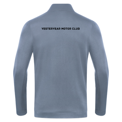 Yesyeryear Motor Club Casual Jacket - steel blue