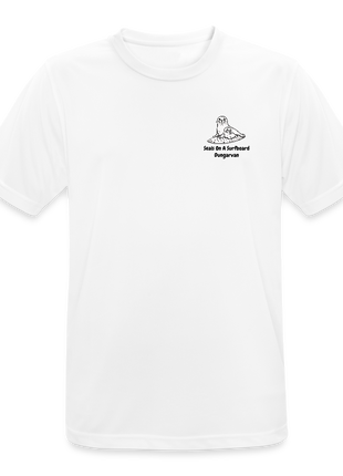 Men’s SOAS Breathable T-Shirt - white