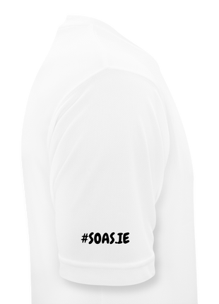 Men’s SOAS Breathable T-Shirt - white