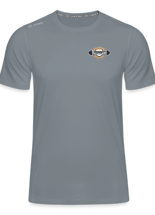 JAKO Teen Crossfit Sports Jersey - grey