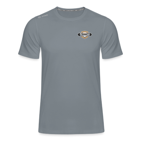JAKO Teen Crossfit Sports Jersey - grey