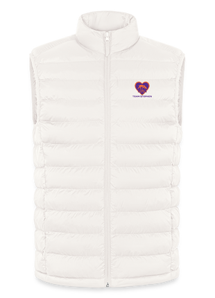 TDL Mantrailing Official Gilet - off white