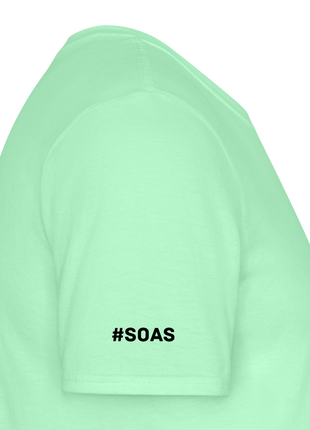 Men's Poor Planning T-Shirt - mint green