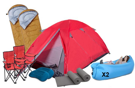 Lazy 2 Man Bundle The Lazy 2 Person Bundle - siopashop.ie