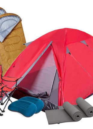 2 Man Camping Bundle 2 Person Camping Bundle - siopashop.ie