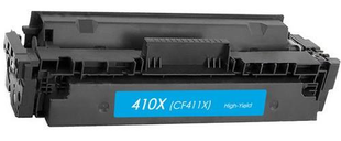 Printer Ink HP Compatible LaserJet High Yield Printer Ink - siopashop.ie Cyan