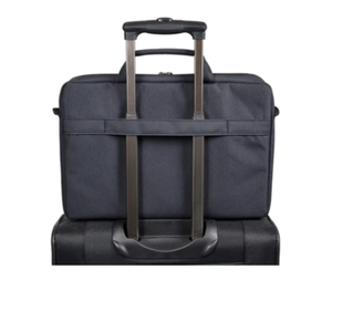 Laptop Bag Port Designs Sydney 14" Briefcase - Grey - siopashop.ie