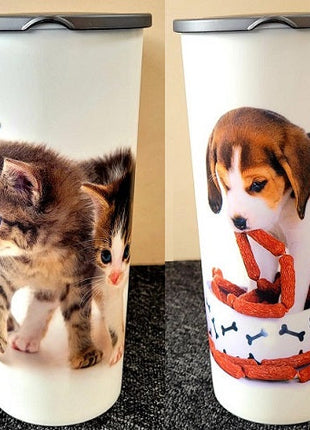 Pet Food Containers Pet Food Containers - 4L - siopashop.ie