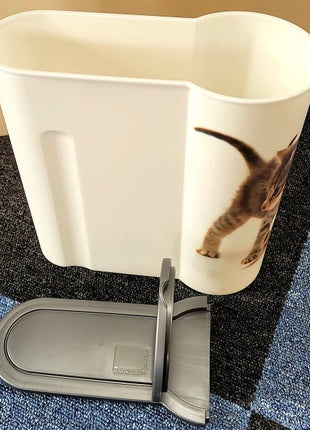 Pet Food Containers Pet Food Containers - 4L - siopashop.ie