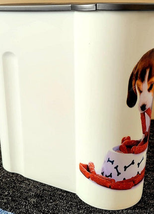 Pet Food Containers Pet Food Containers - 4L - siopashop.ie