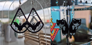 Handcrafted Earrings