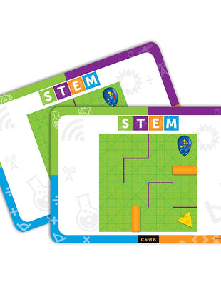 Coding Game Code & Go Robot Mouse Activity Set - siopashop.ie