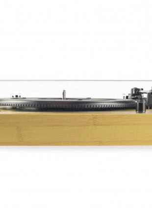 Jam Turntable Jam Sound All in One Turntable - Wood - siopashop.ie