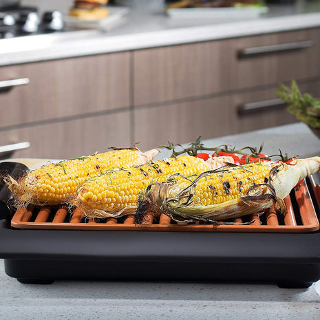 Indoor Grill Gotham Steel Indoor Grill. - siopashop.ie