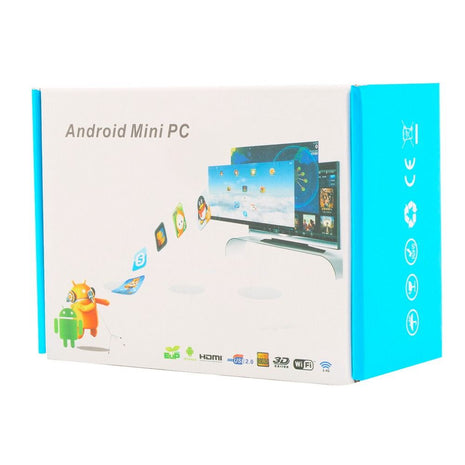 Android Mini TV Stick Android Mini PC - HDMI Dongle - siopashop.ie