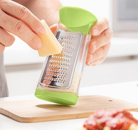 3 in 1 Grater 3 in 1 Grate and Shake - siopashop.ie