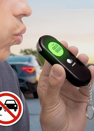 Alcohol Tester Digital Alcohol Tester - siopashop.ie