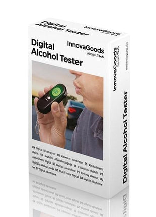 Alcohol Tester Digital Alcohol Tester - siopashop.ie