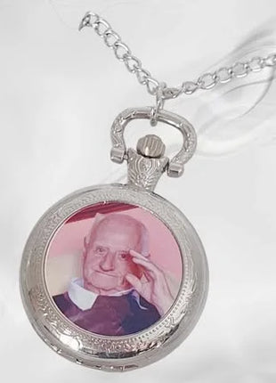 Personalised Pocket Watch