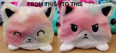 Mood Toys Reversible Mood Toys - Various Styles - siopashop.ie Pink Multi Cat