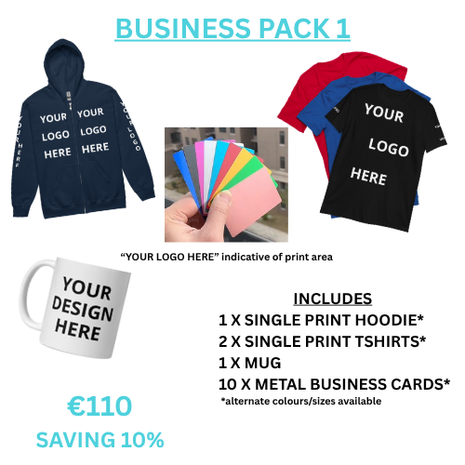 Business Pack 1