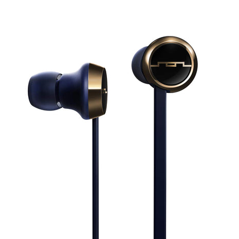 Wireless Headphones Sol Republic Wireless Noise Cancelling Neckband Headphones - Navy - siopashop.ie