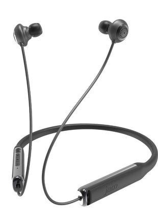 Jam Wireless Earphones JAM Contour Noise Cancelling Earbuds - Black. - siopashop.ie