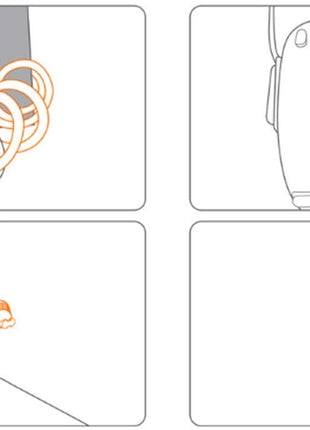 Segway Lock Segway Password Lock for Kickscooter - siopashop.ie