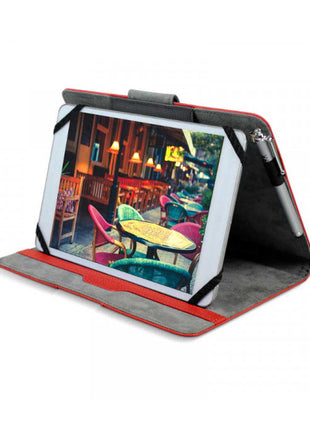 Tablet Case Phoenix Universal Tablet Case 7/8.5" - Red - siopashop.ie