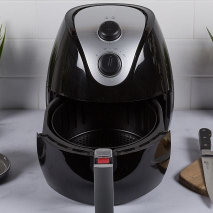 Power Air Fryer Power Airfryer XL 3.2L - Black - siopashop.ie