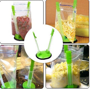 Sandwich Bag Holder Sandwich Food Bag Holders - 2 Pack - siopashop.ie