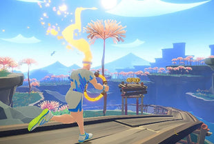 RingFit Adventure Ring Fit Adventure - Nintendo Switch - siopashop.ie