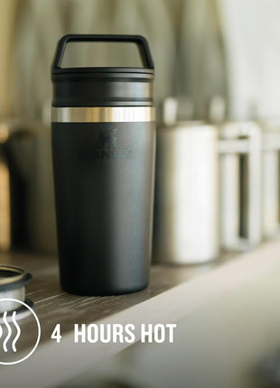 STANLEY 0.35L Cafe to-Go Travel Mug with Customisation