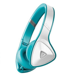 Monster DNA On-Ear Headphones - Teal/White