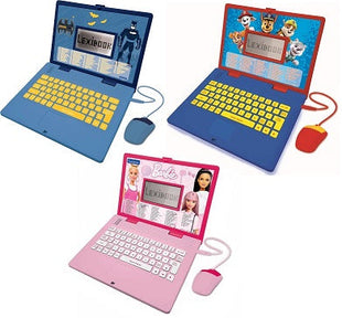 Lexibook Bilingual Laptop - English/French