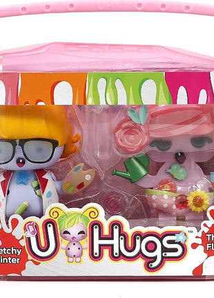 Dolls U Hugs Dolls - Various Styles - siopashop.ie Sketchy Painter