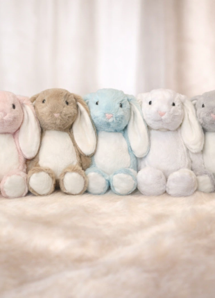 Personalised Cuddly Bunnies