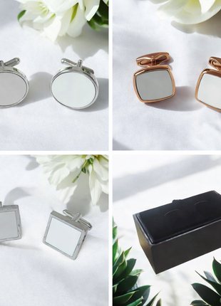 Personalised Cufflinks