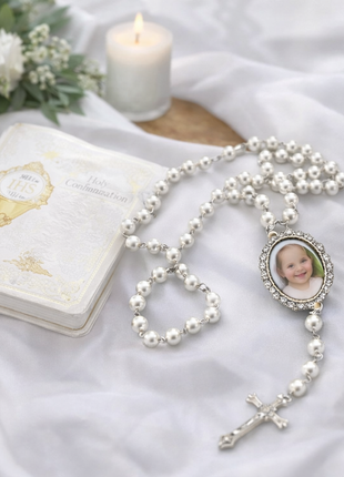 Personalised Rosary Beads