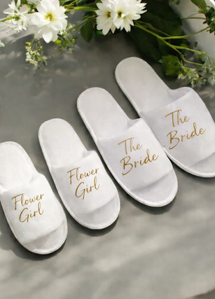 Personalised Slippers