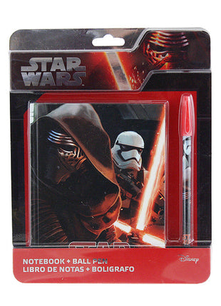 Star Wars Bundle Star Wars Stationary Bundle with Fun Stickers - siopashop.ie